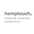 Logo for the brand Hemptouch